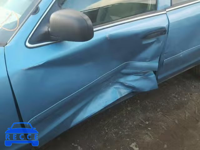 2005 FORD CROWN VIC 2FAHP71W95X149256 image 8