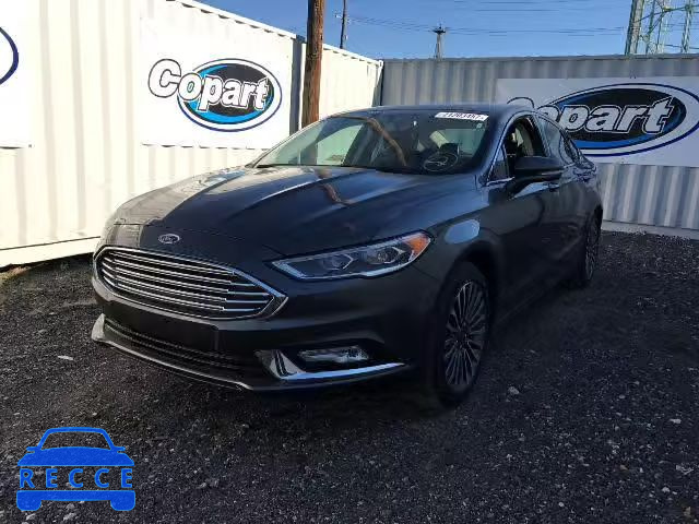 2017 FORD FUSION TIT 3FA6P0K92HR151568 Bild 1