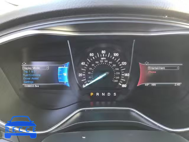 2017 FORD FUSION TIT 3FA6P0K92HR151568 Bild 7