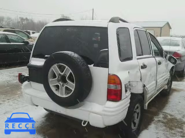 2003 CHEVROLET TRACKER LT 2CNBJ634836923129 image 3