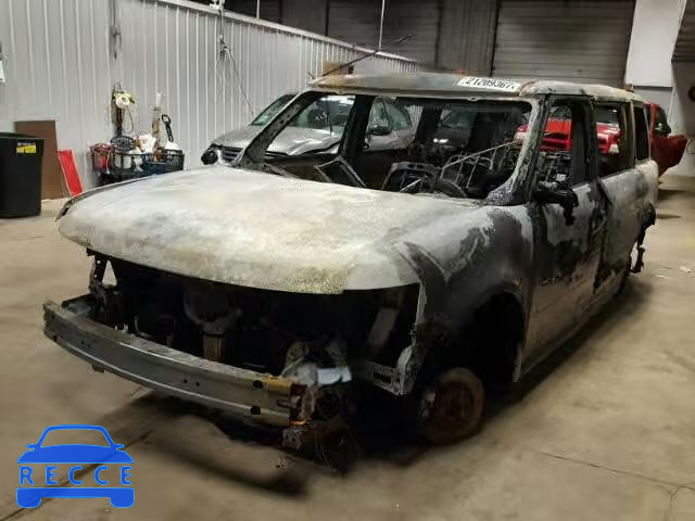 2009 FORD FLEX SEL 2FMEK62C29BA10045 image 1