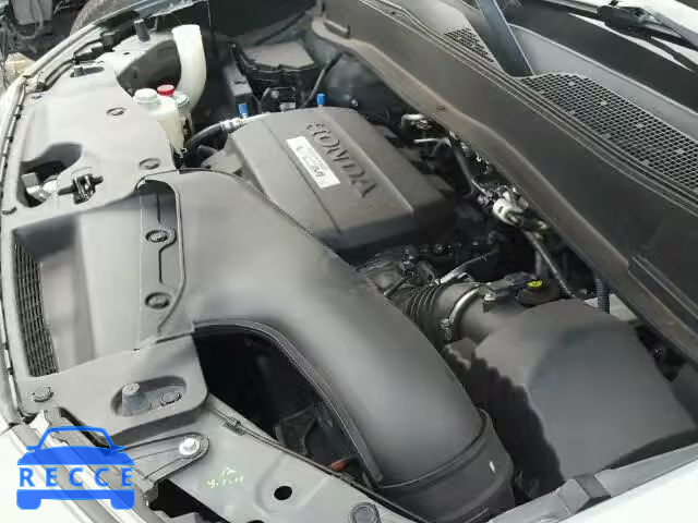 2009 HONDA PILOT EXL 5FNYF38569B014003 image 6