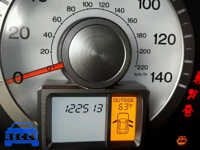 2009 HONDA PILOT EXL 5FNYF38569B014003 image 7