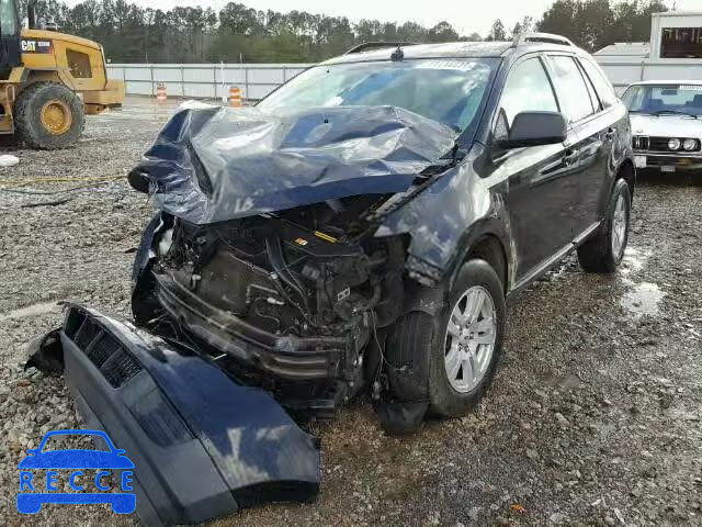 2008 FORD EDGE SE 2FMDK36C48BB24907 Bild 1