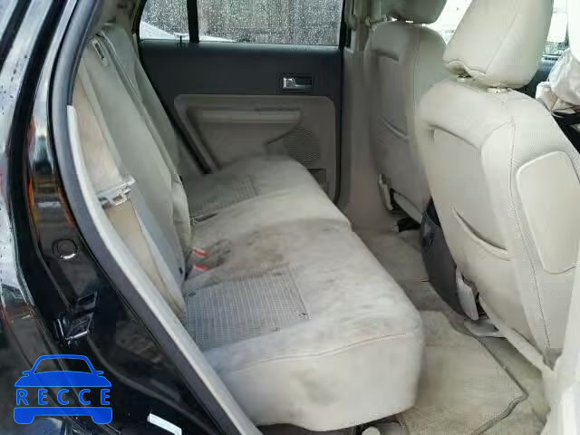 2008 FORD EDGE SE 2FMDK36C48BB24907 image 5