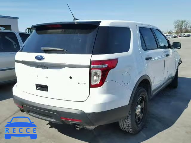 2013 FORD EXPLORER P 1FM5K8AR6DGC63209 image 3