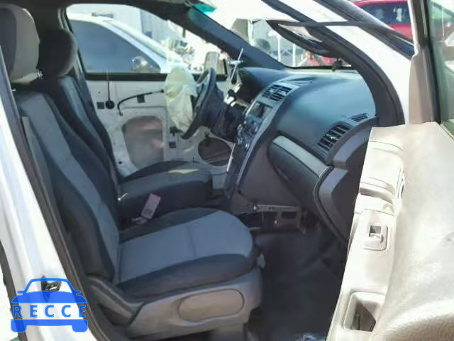 2013 FORD EXPLORER P 1FM5K8AR6DGC63209 Bild 4