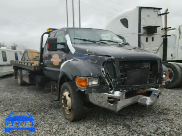 2011 FORD F650 SUPER 3FRNX6FC3BV377747 Bild 1