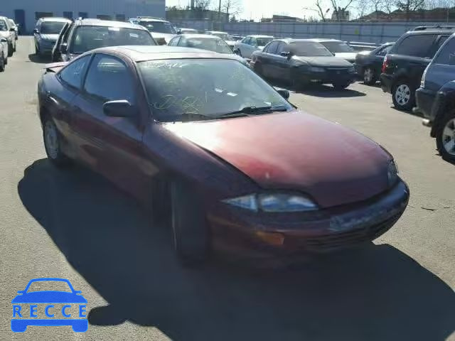 1999 CHEVROLET CAVALIER/R 1G1JC1240X7277517 зображення 0