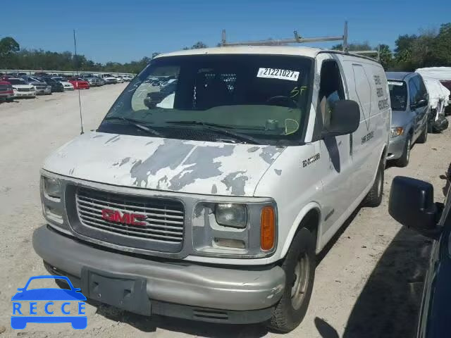 2000 GMC SAVANA G15 1GTFG15W1Y1227051 Bild 1