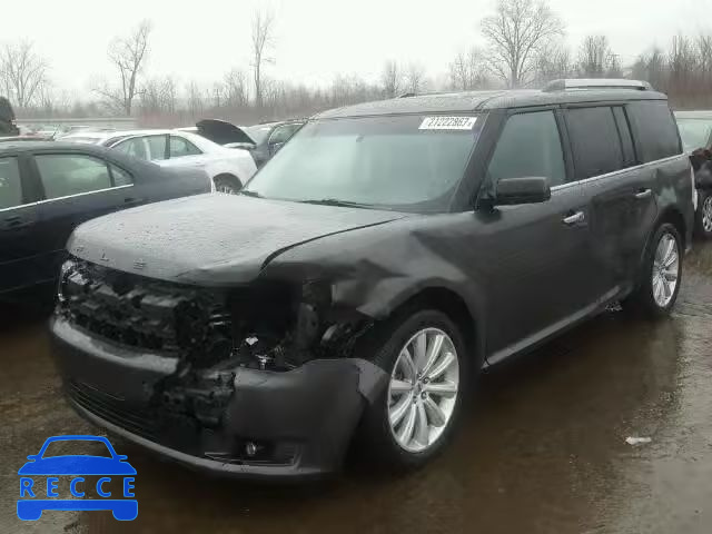 2016 FORD FLEX SEL 2FMGK5C85GBA18652 image 1