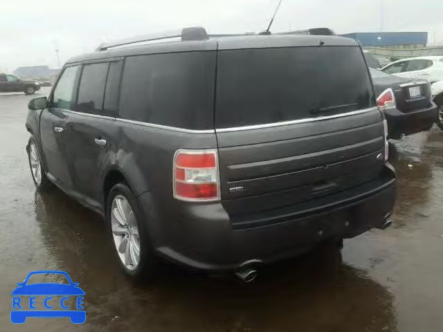 2016 FORD FLEX SEL 2FMGK5C85GBA18652 image 2