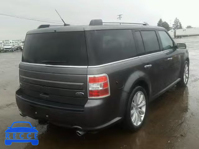 2016 FORD FLEX SEL 2FMGK5C85GBA18652 image 3