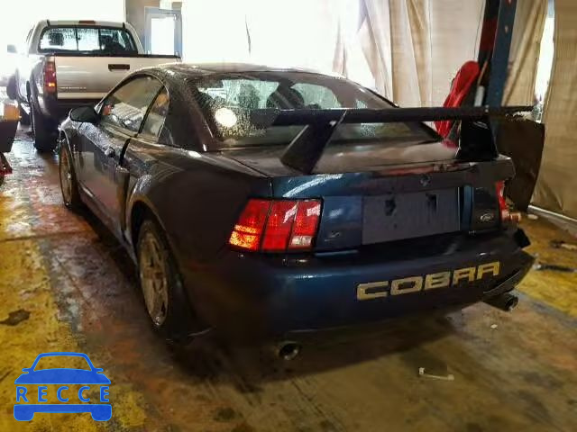 2004 FORD MUSTANG CO 1FAFP48Y94F172317 image 2