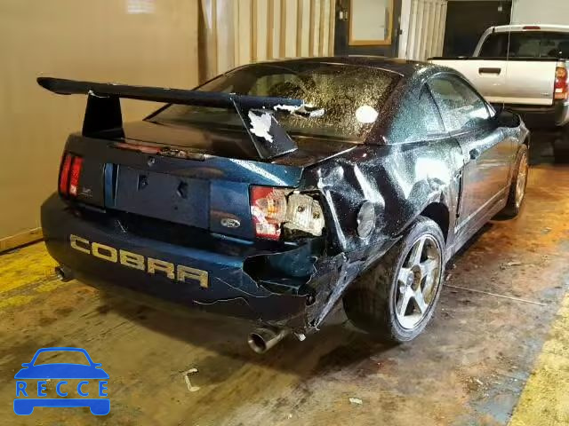 2004 FORD MUSTANG CO 1FAFP48Y94F172317 image 3