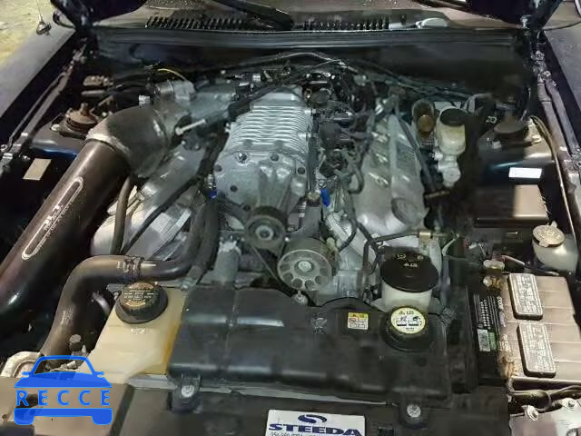 2004 FORD MUSTANG CO 1FAFP48Y94F172317 image 6