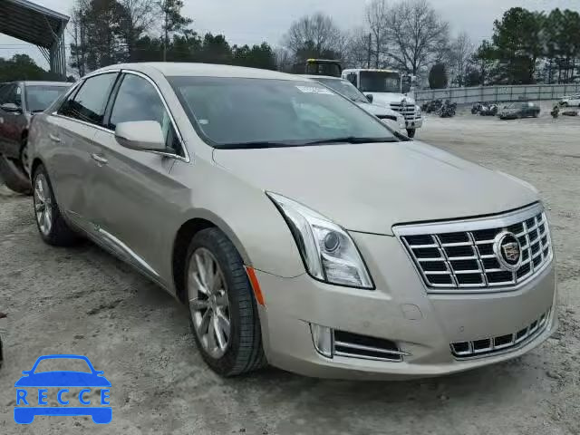 2013 CADILLAC XTS LUXURY 2G61P5S38D9220036 image 0