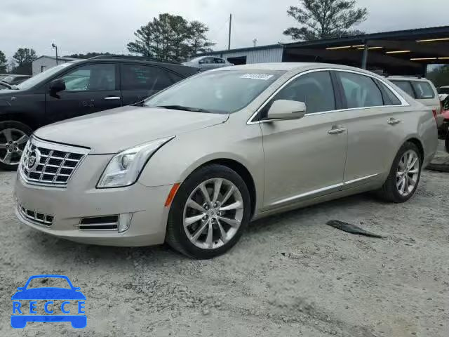 2013 CADILLAC XTS LUXURY 2G61P5S38D9220036 зображення 1