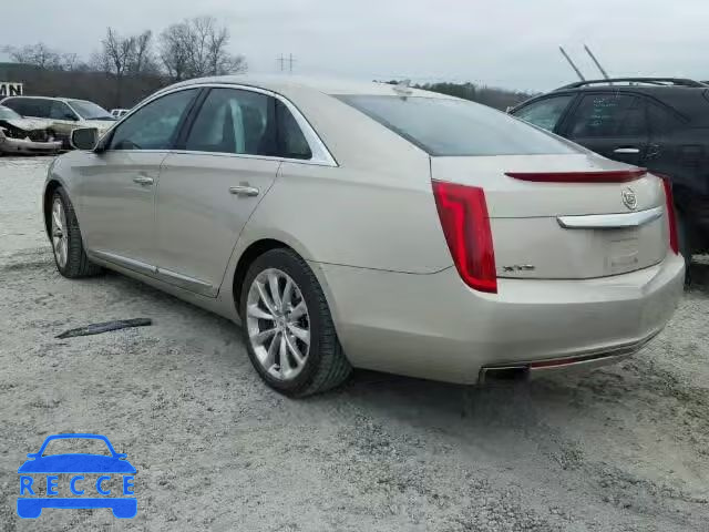 2013 CADILLAC XTS LUXURY 2G61P5S38D9220036 зображення 2