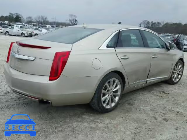 2013 CADILLAC XTS LUXURY 2G61P5S38D9220036 зображення 3