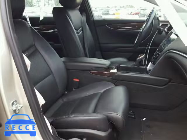 2013 CADILLAC XTS LUXURY 2G61P5S38D9220036 зображення 4