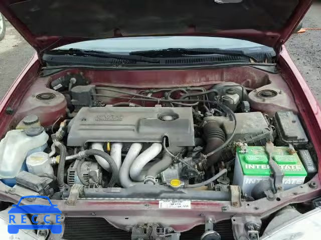 2001 CHEVROLET PRIZM/LSI 1Y1SK52841Z416970 image 6