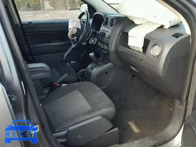 2012 JEEP COMPASS LA 1C4NJDEB6CD651067 image 4