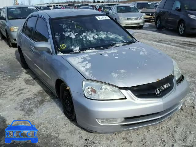 2002 ACURA 1.7EL TOUR 2HHES35622H006134 Bild 0