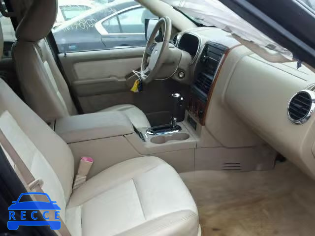 2010 FORD EXPLORER E 1FMEU6EE7AUA18941 зображення 4