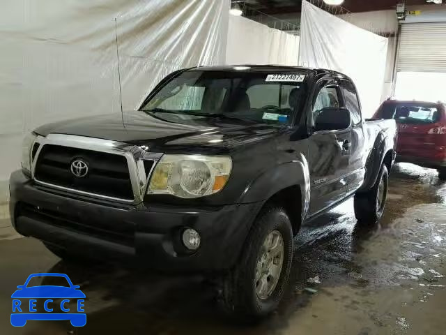 2006 TOYOTA TACOMA ACCESS CAB 5TEUU42N56Z209412 image 1