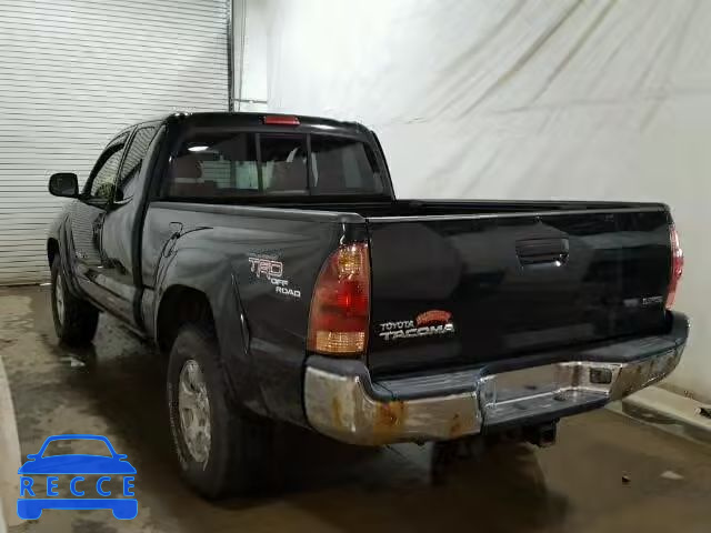 2006 TOYOTA TACOMA ACCESS CAB 5TEUU42N56Z209412 image 2