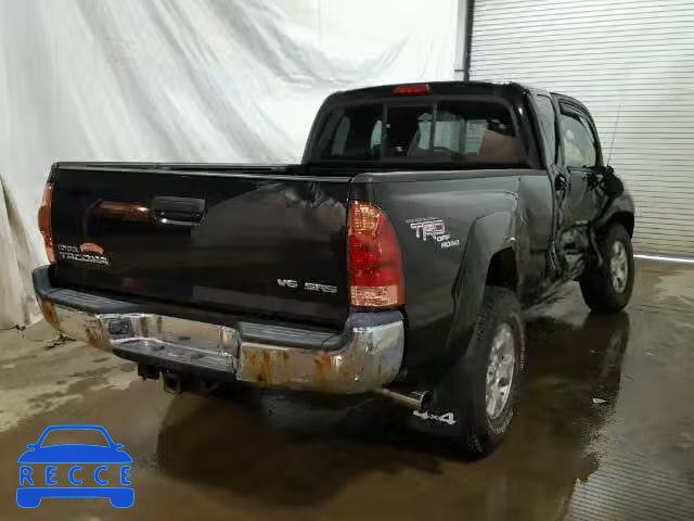 2006 TOYOTA TACOMA ACCESS CAB 5TEUU42N56Z209412 image 3