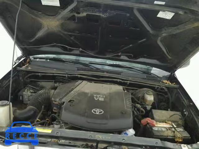 2006 TOYOTA TACOMA ACCESS CAB 5TEUU42N56Z209412 image 6