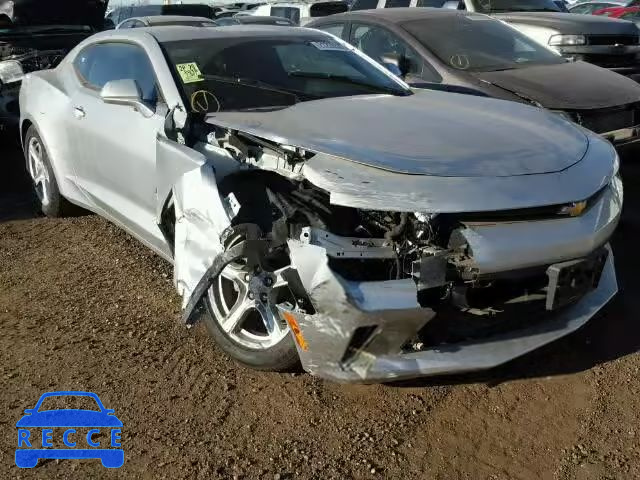 2016 CHEVROLET CAMARO LT 1G1FB1RS4G0182013 зображення 0