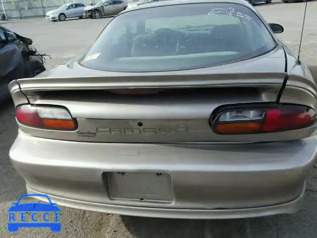 2002 CHEVROLET CAMARO 2G1FP22KX22136453 image 9
