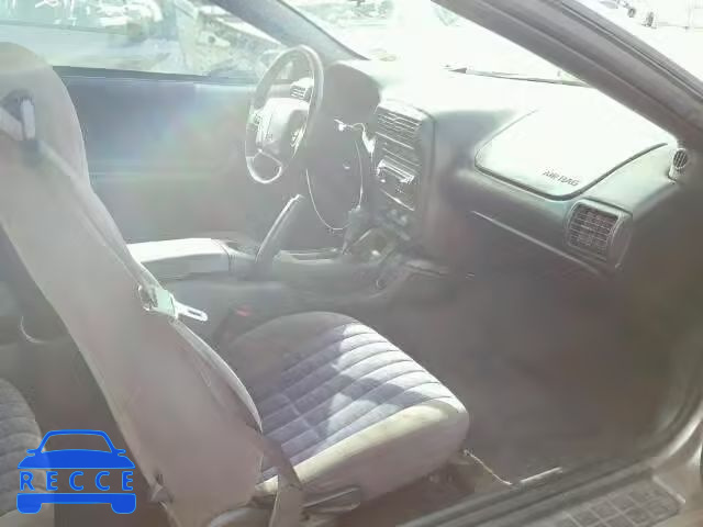 2002 CHEVROLET CAMARO 2G1FP22KX22136453 image 4