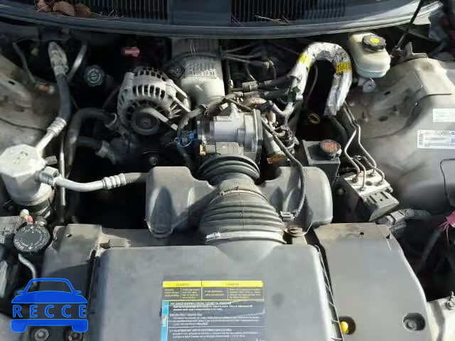 2002 CHEVROLET CAMARO 2G1FP22KX22136453 image 6