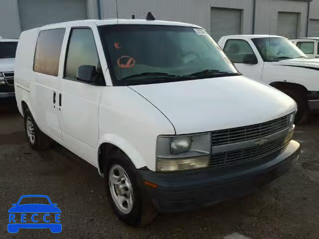 2003 CHEVROLET ASTRO VAN 1GCDL19X73B146743 image 0