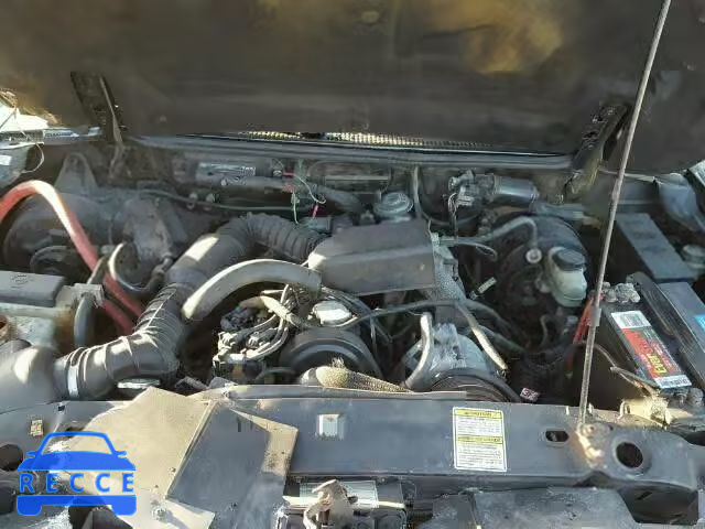 1997 MAZDA B2300 4F4CR12A0VTM19610 image 6