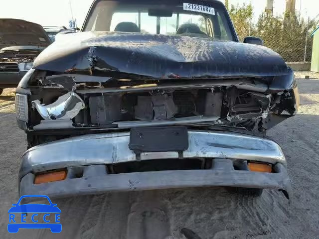 1997 MAZDA B2300 4F4CR12A0VTM19610 image 8