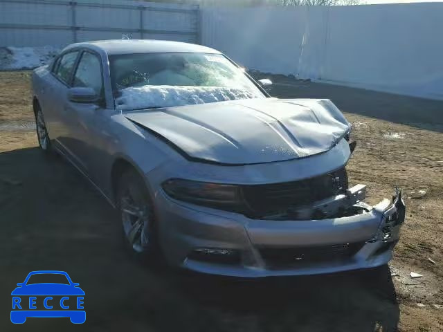 2016 DODGE CHARGER SX 2C3CDXHG7GH326674 image 0