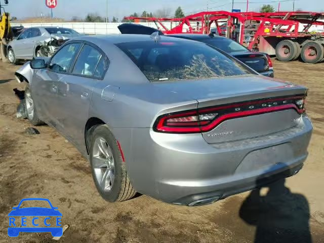 2016 DODGE CHARGER SX 2C3CDXHG7GH326674 image 2