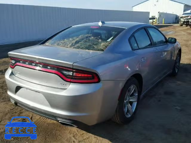 2016 DODGE CHARGER SX 2C3CDXHG7GH326674 image 3