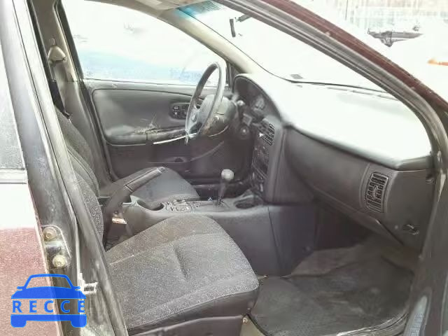 2001 SATURN SL1 1G8ZH52841Z318338 image 4