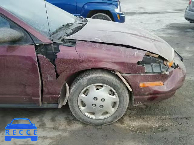 2001 SATURN SL1 1G8ZH52841Z318338 image 8