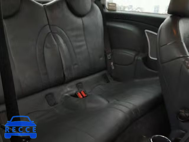 2005 MINI COOPER S WMWRE33485TD91543 image 5