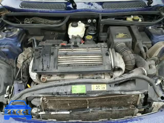 2005 MINI COOPER S WMWRE33485TD91543 image 6