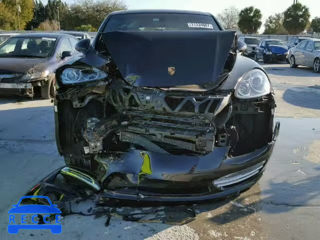 2014 PORSCHE CAYENNE WP1AA2A25ELA95186 image 8