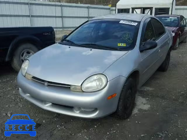 2000 DODGE NEON/ES 1B3ES46C5YD570672 image 1