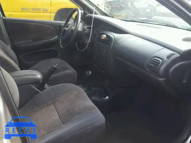 2000 DODGE NEON/ES 1B3ES46C5YD570672 image 4